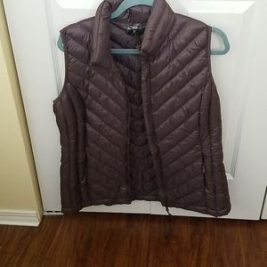 32 Degrees Heat packable down vest